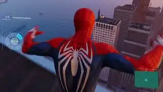 Spider-Man Remastered The Network is Down