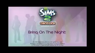 The Sims 2: Nightlife Trailer