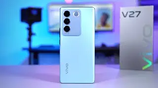 vivo V27 5G Unboxing and Review