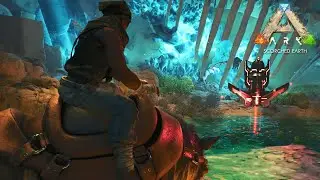 ARTIFACT of the CRAG - Grave of the Tyrants Guide | Ark Scorched Earth