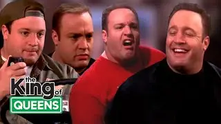 Doug's Most Elaborate Schemes | The King of Queens