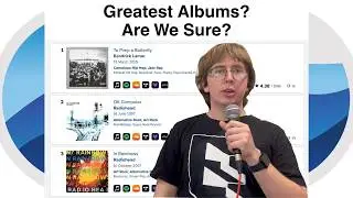 The Complete History of the Rate Your Music Charts | A Dive into the Mind of the Music Nerd