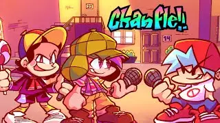 Friday Night Funkin': VS El Chavo y Quico