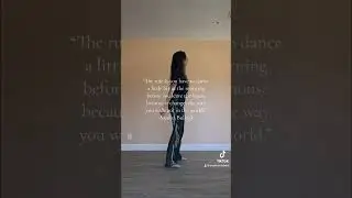 “Ain’t No Superman” 🧠 choreographed by the amazing Kat Painter 🧡 