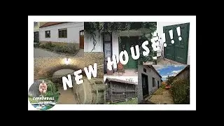 Were moving to a new house