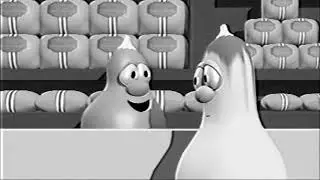 McGarry's Sausages - Butcher Knife (VeggieTales Edition)