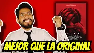 Alien Romulus es HORROR PURO