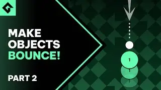 Add Bouncing Objects in GameMaker | Bounce or Break! Part 2