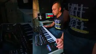 Korg Pa4X Mezdeke 🙂 #mezdeke #oriental #oryantel