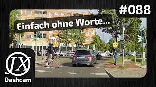 Parkplatzkampf, Fahrräder, Vorrang und Rotlichtsünder | 