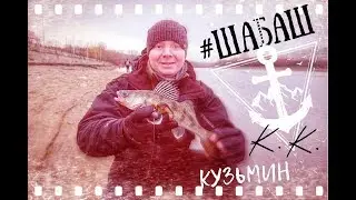 🎣 К.К. Кузьмин 2019 ● Москва-река ● Братеево.