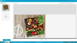 HP Click How to print a file