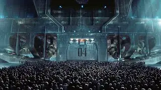 The World's Ending But There Isn't Enough Room on the Ship For Everyone