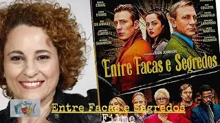 Fique afiado e descubra o que há Entre Facas e Segredos #As3Artes #filme #amazonprimevídeo
