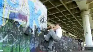 noki parkour -- banana story