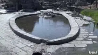 Terme Forum Traiani e fiume Tirso - Fordongianus