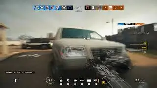 Ari. HIGHLIGHTS #6 - Rainbow Six: Siege