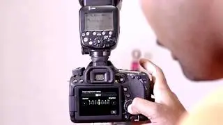 Canon  ETTl 600EX RT Flash Tutorial Part -2 /E-TTL II, ETTl, TTl, Autoflash & Manual External Use