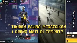 TAURAN PALING MENGERIKAN😱