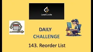 143 ReorderList