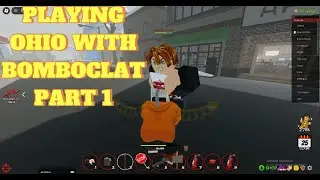 playing ohio with bomboclat part 1 also merry christmas