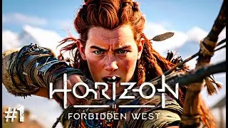 прохождение Horizon Fobidden West #1 | Laykerru