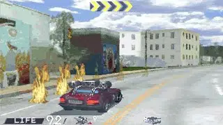 Cryo Interactive - L.A. Blaster - 1996