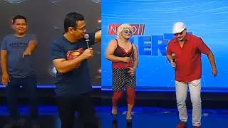 QUEM FOI O CAMPEÃO DO SHOW DE TALENTOS?
