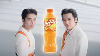 ดีโด้ อะโลฮ่า! ดับร้อนซัมเมอร์นี้ ต้อง 2 รสสุดจี๊ด!