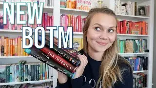 Finding More Favorites! BOTM Reading Vlog 2023