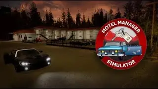 Motel Manager Simulator - PC Gameplay