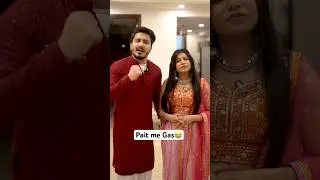 Nanad Bhabhi aur Gas😂 