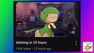 @RoyalPear Secret 24 hours left Youtooz Plush Video