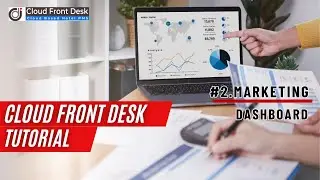 Cloud Front Desk - Marketing - Dashboard (ENG Version)