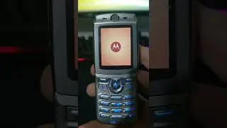 Motorola E365 On/Off