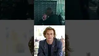 HEATH LEDGER 