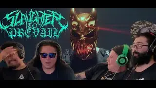 Slaughter To Prevail - Baba Yaga (SDM Reaction)