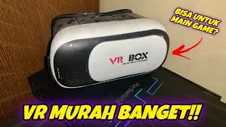 VR BOX MURAH INI BISA UNTUK MAIN GAME❗️