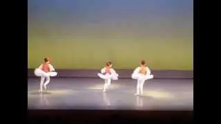 Китайский танец