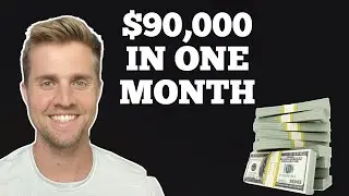 How I Scaled To My First $90,000 Month