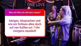 Absprachen, Intrigen und Kaffee - CommentSession #2
