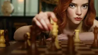 ЧТО СМОТРЕТЬ? - СЕРИАЛ "ХОД КОРОЛЕВЫ"