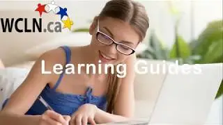 WCLN - Learning Guide Intro