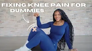 THIS will *FIX* your knee pain | 10 min *CORRECTIVE* routine