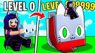 COSTRUISCO LA CASA DEI PET DI ROBLOX! 🐹