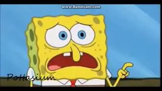 Chemical Elements Portrayed by Spongebob