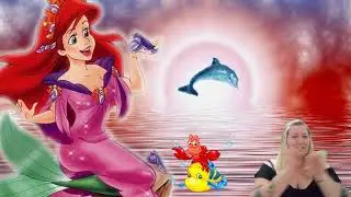 Fábula: A Pequena Sereia (LIBRAS)