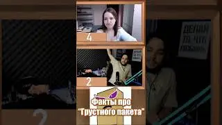 Пакет в пакете - грустный пакет 
