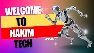 Bienvenue sur HAKIM TECH : Votre Source Incontournable de Tutoriels et Conseils Techno!