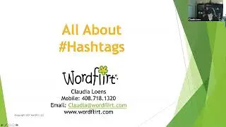 All About Hashtags for Realtors®